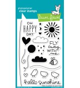 Lawn Fawn Hello Sunshine stamp set